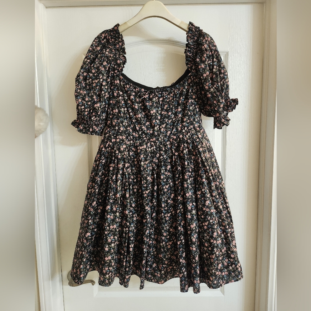 Selkie Garden Song Beach Day Dress XXL NWT